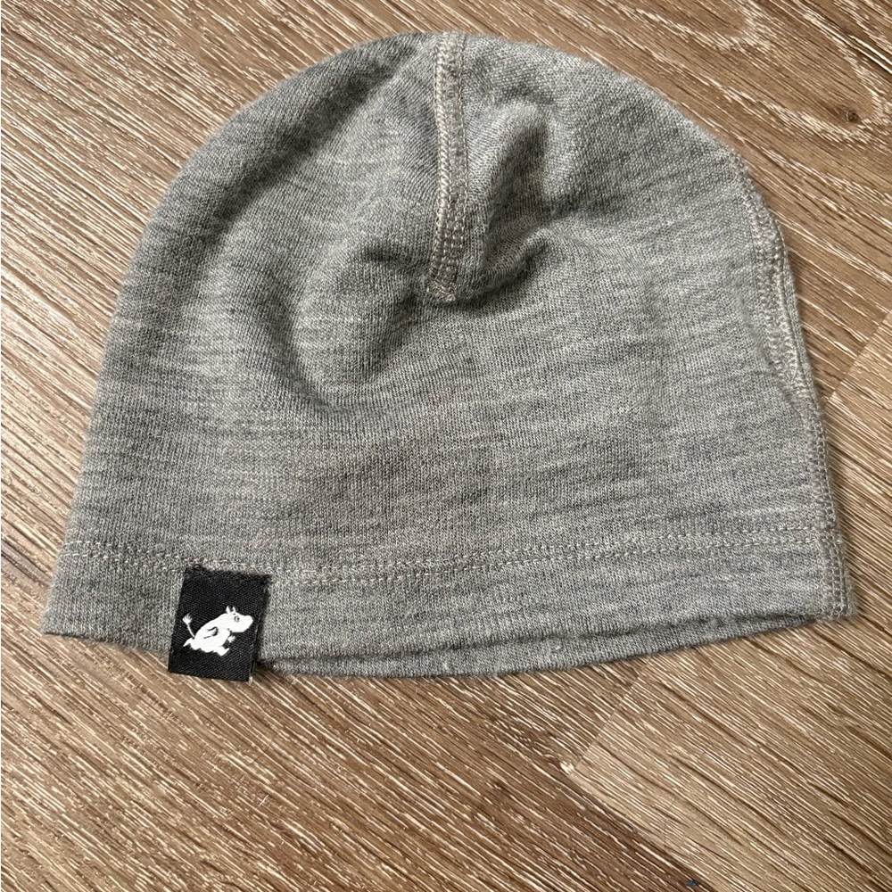 Reima x Moomin Wool Baby Beanie